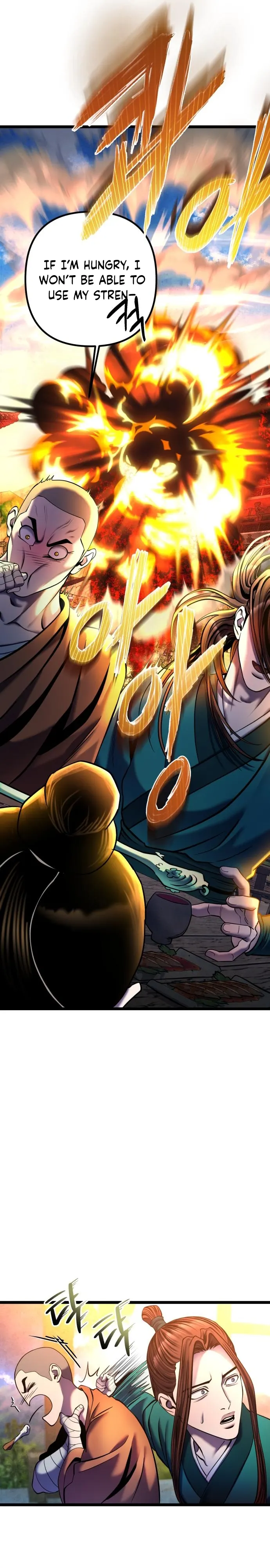 Ha Buk Paeng’s youngest son chapter 89 page 4