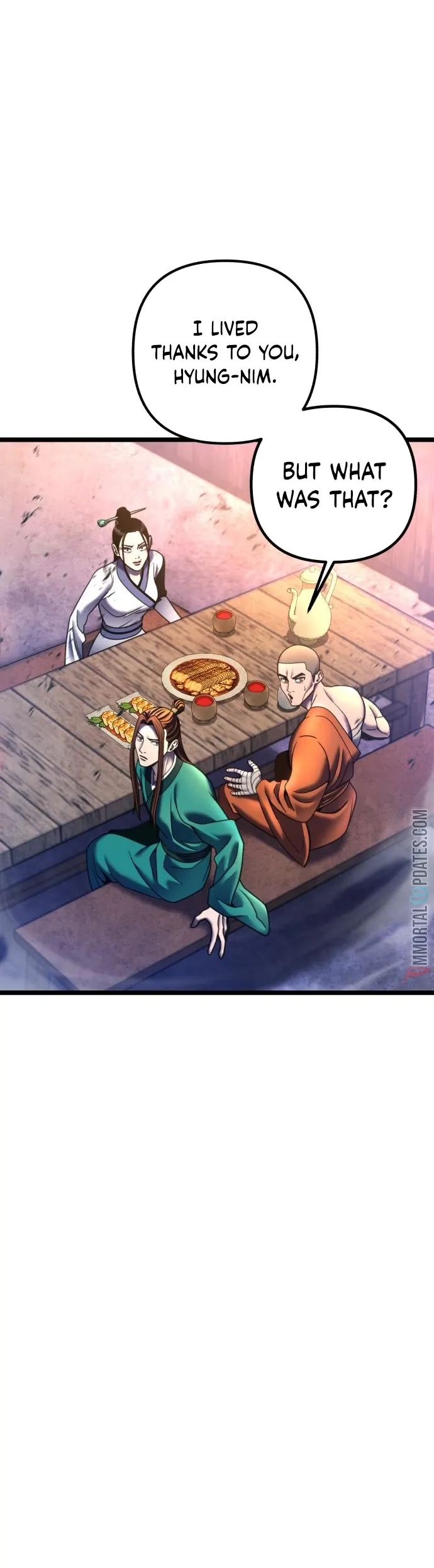 Ha Buk Paeng’s youngest son chapter 89 page 5
