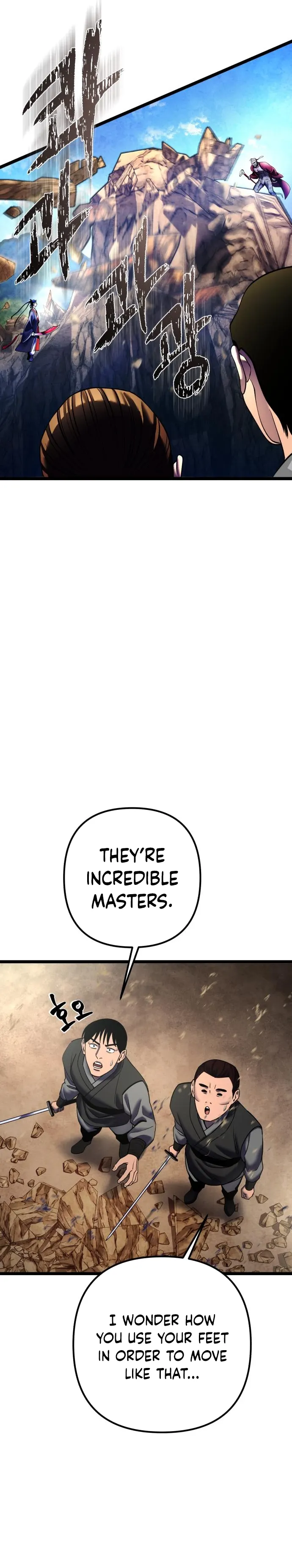 Ha Buk Paeng’s youngest son chapter 89 page 7