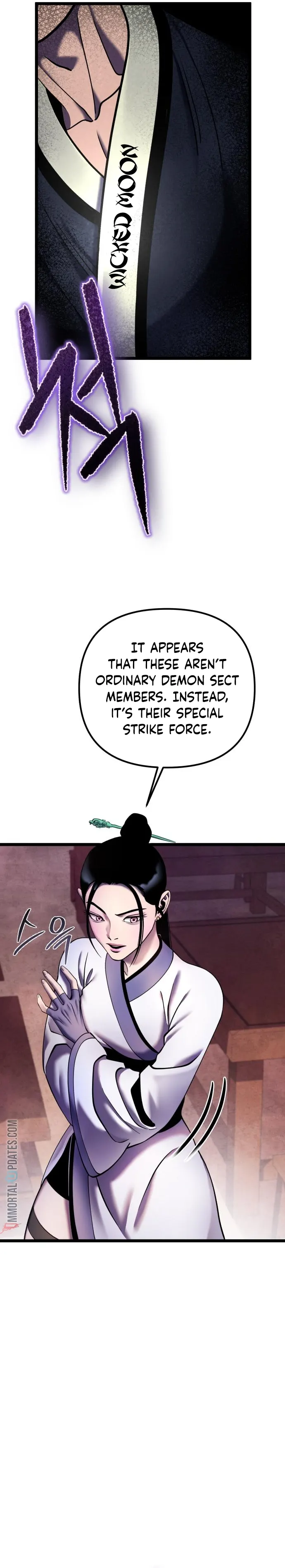 Ha Buk Paeng’s youngest son chapter 89 page 10