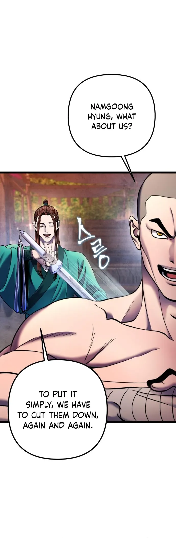 Ha Buk Paeng’s youngest son chapter 89 page 13
