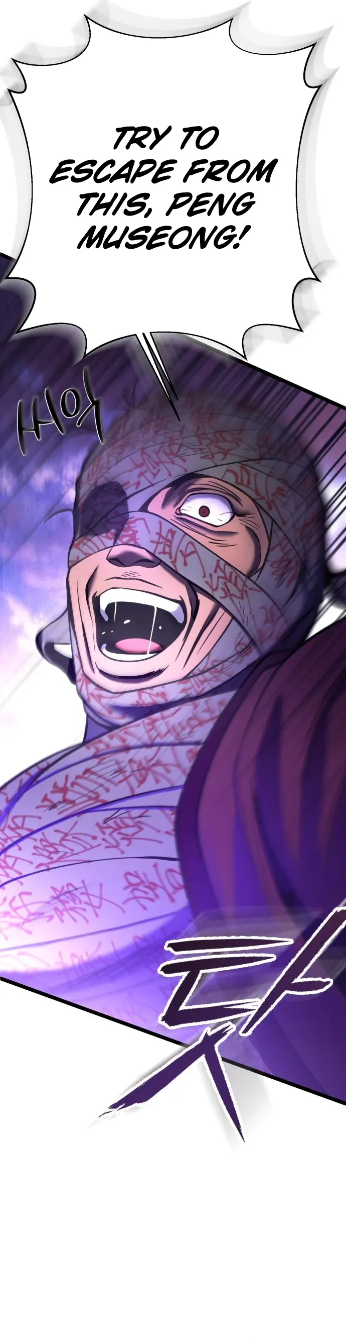 Ha Buk Paeng’s youngest son chapter 89 page 21