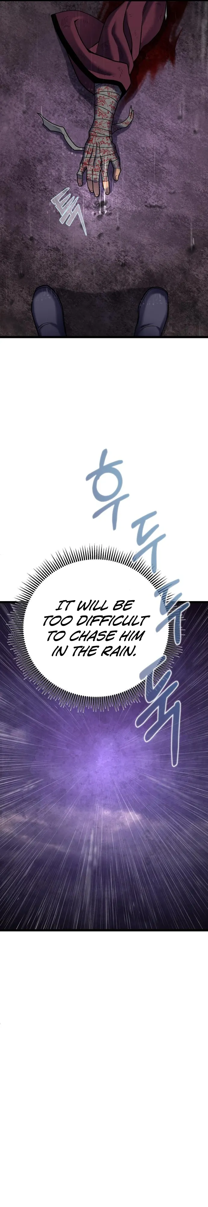 Ha Buk Paeng’s youngest son chapter 89 page 30