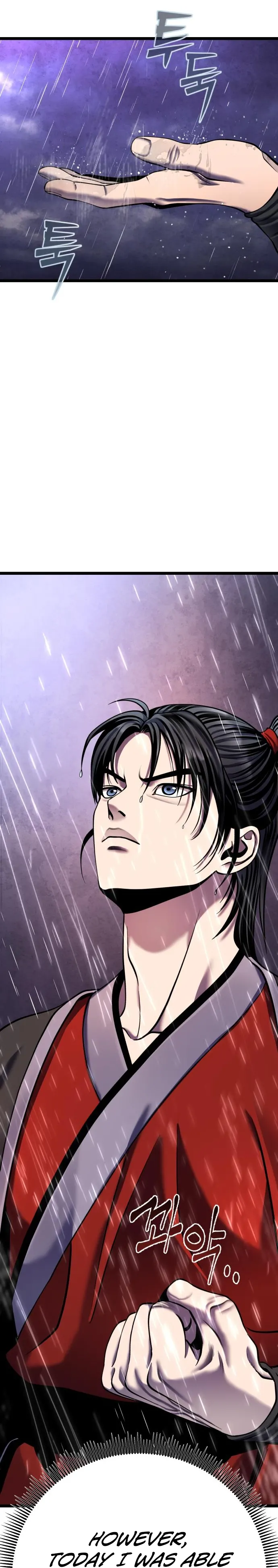 Ha Buk Paeng’s youngest son chapter 89 page 31