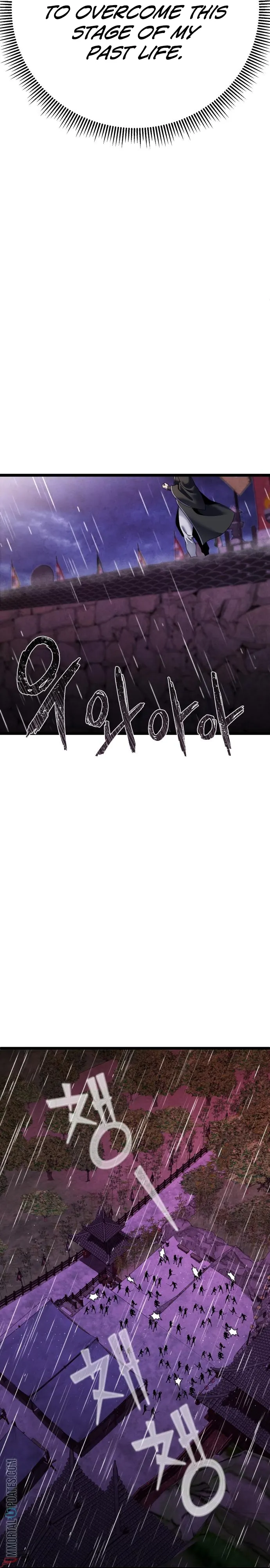 Ha Buk Paeng’s youngest son chapter 89 page 32