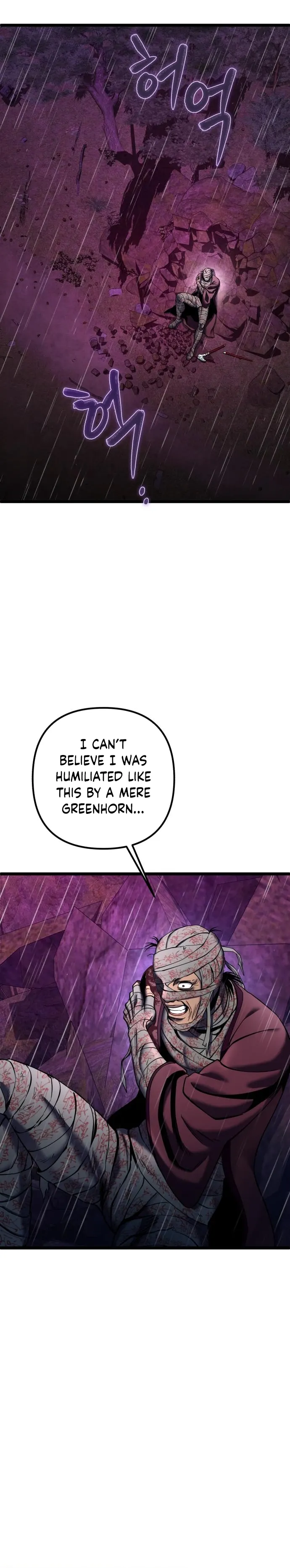 Ha Buk Paeng’s youngest son chapter 89 page 35