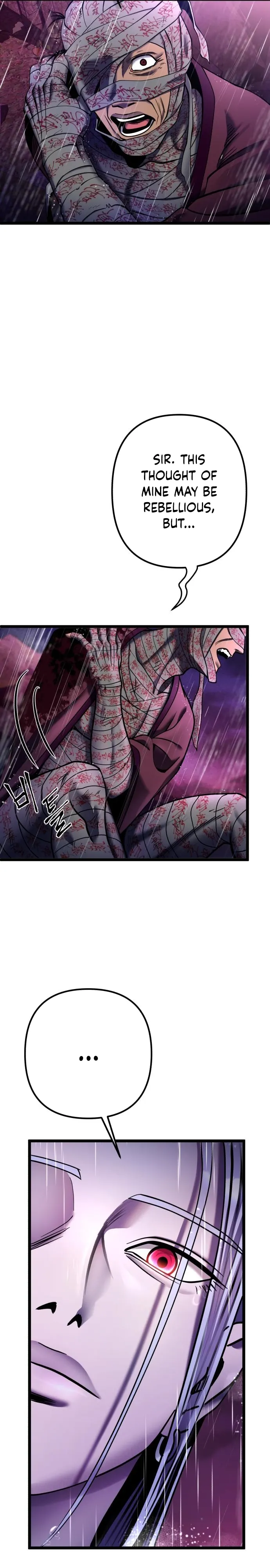 Ha Buk Paeng’s youngest son chapter 89 page 38