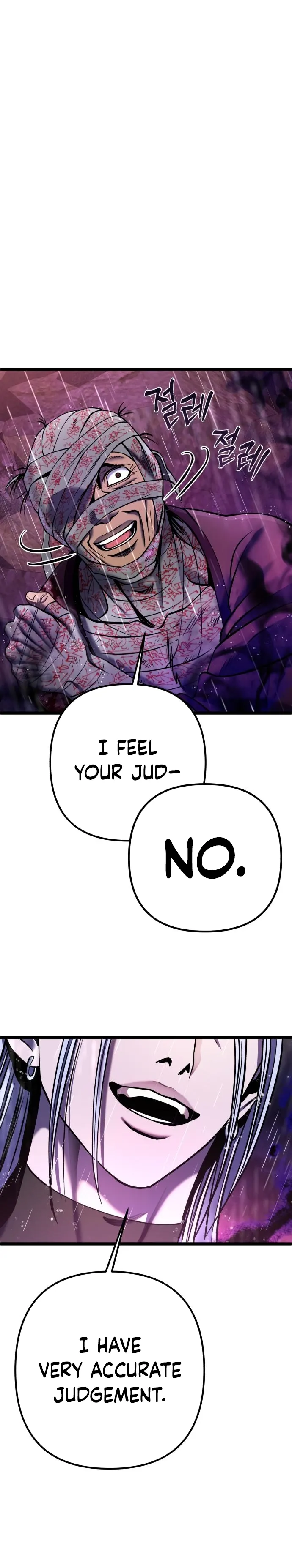 Ha Buk Paeng’s youngest son chapter 89 page 39