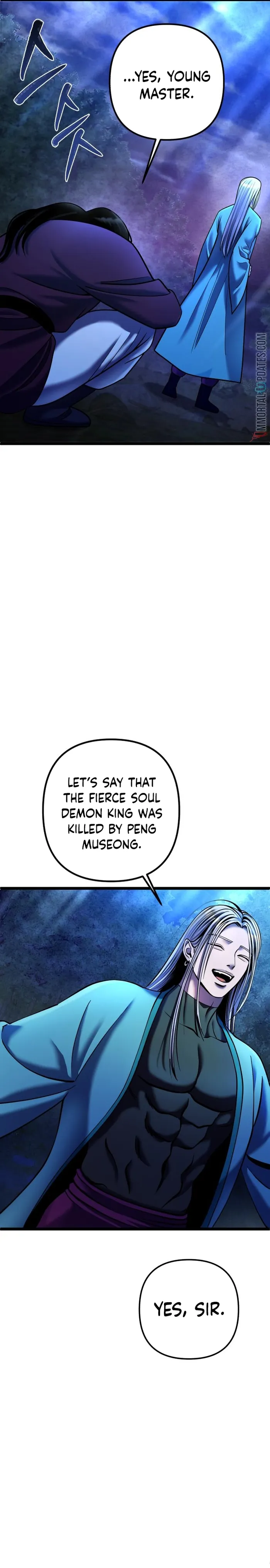 Ha Buk Paeng’s youngest son chapter 90 page 3
