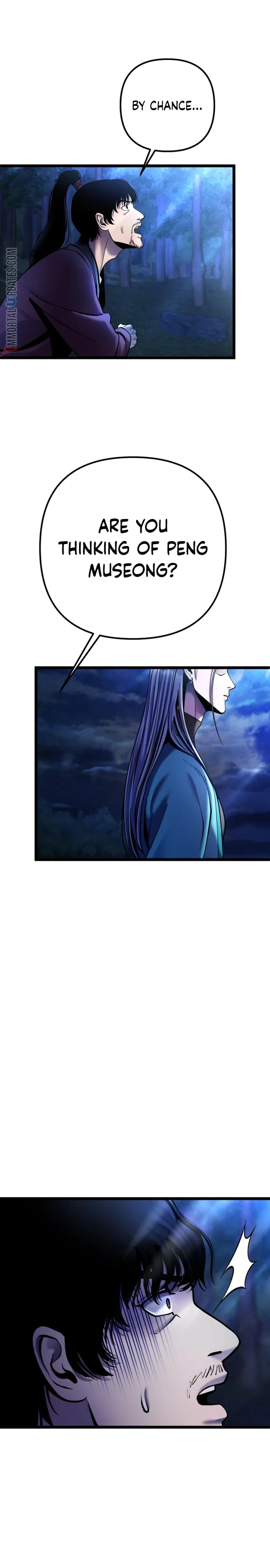 Ha Buk Paeng’s youngest son chapter 90 page 8