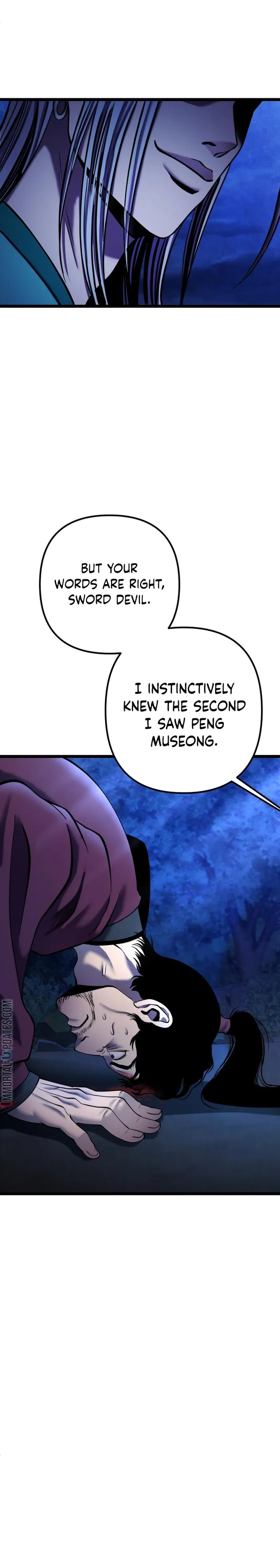 Ha Buk Paeng’s youngest son chapter 90 page 10
