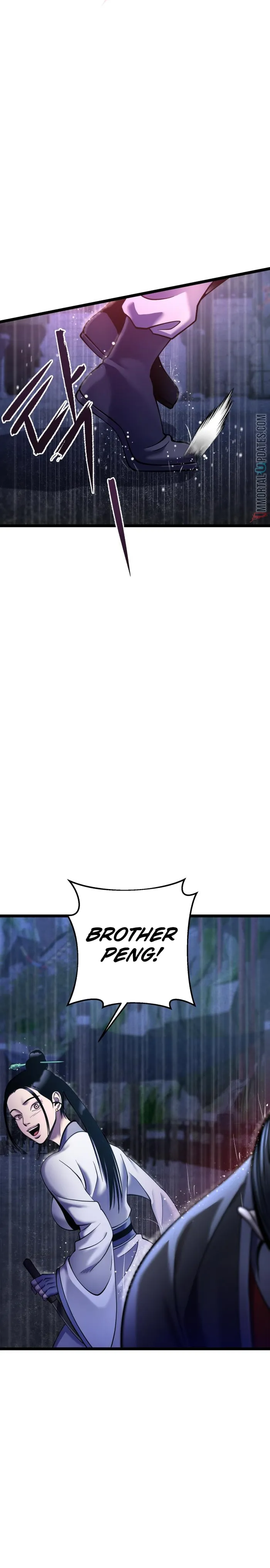 Ha Buk Paeng’s youngest son chapter 90 page 20
