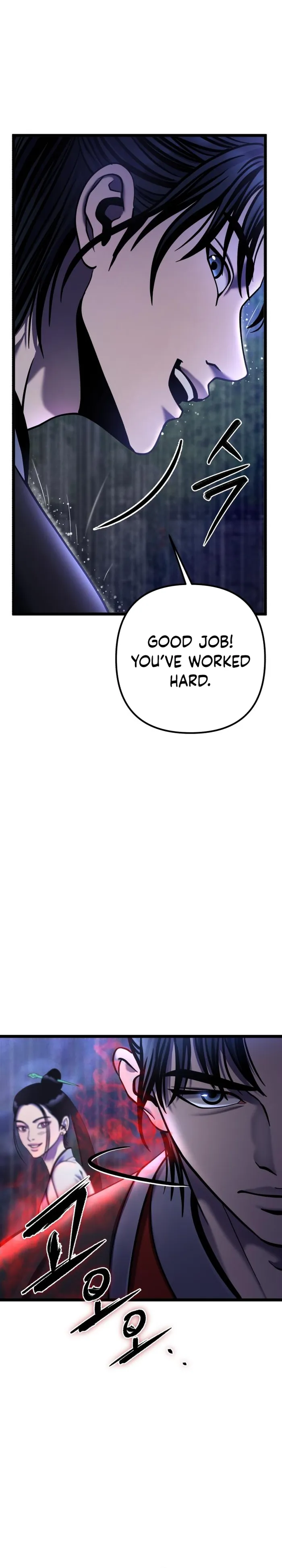 Ha Buk Paeng’s youngest son chapter 90 page 21