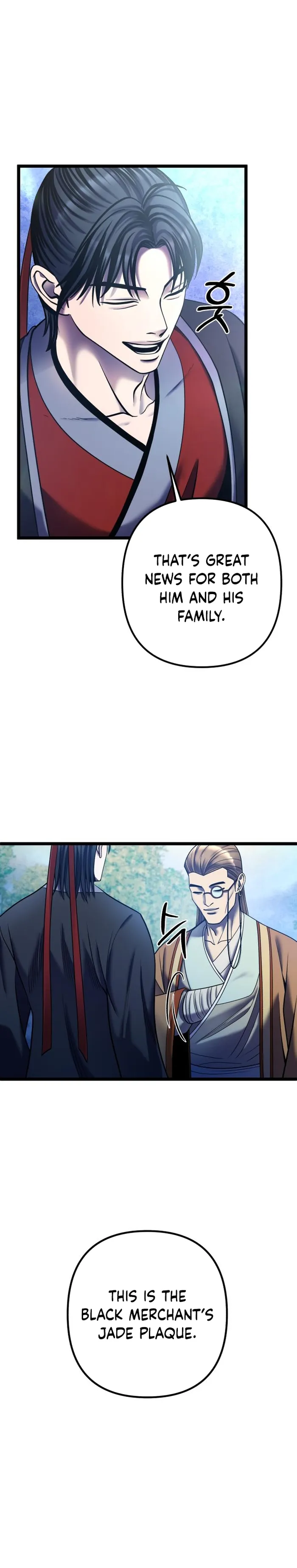 Ha Buk Paeng’s youngest son chapter 90 page 29