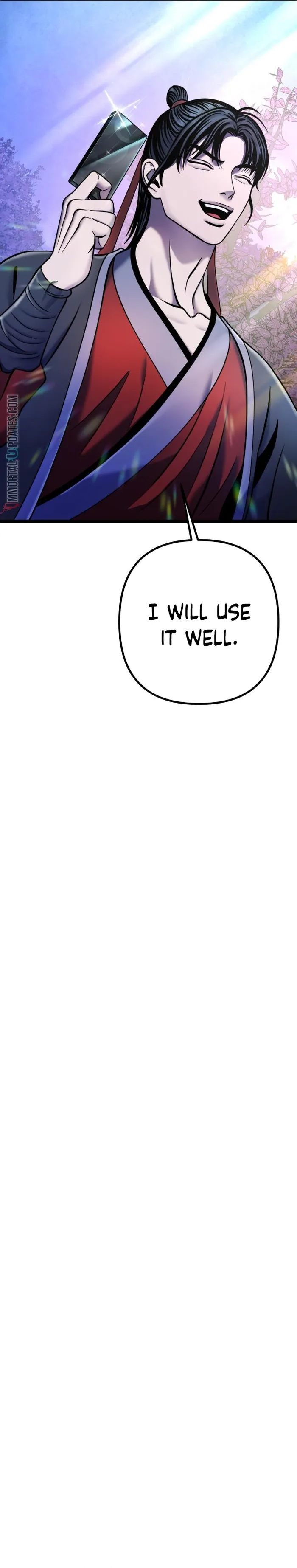 Ha Buk Paeng’s youngest son chapter 90 page 31