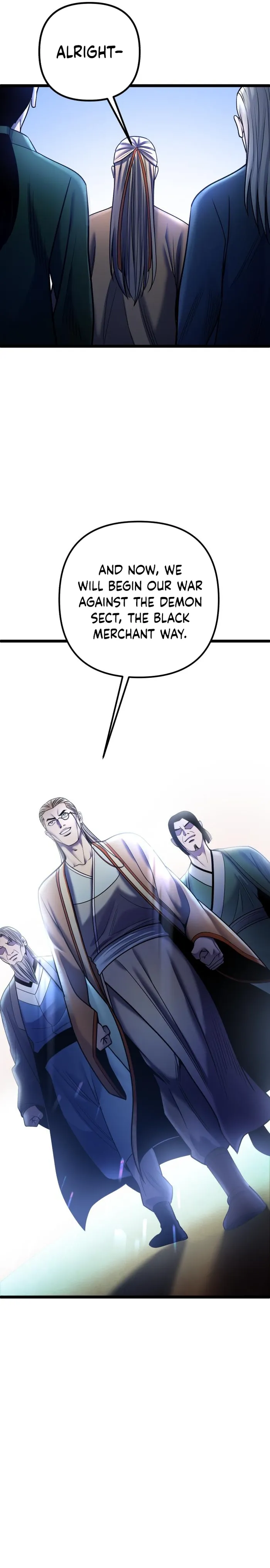 Ha Buk Paeng’s youngest son chapter 90 page 32