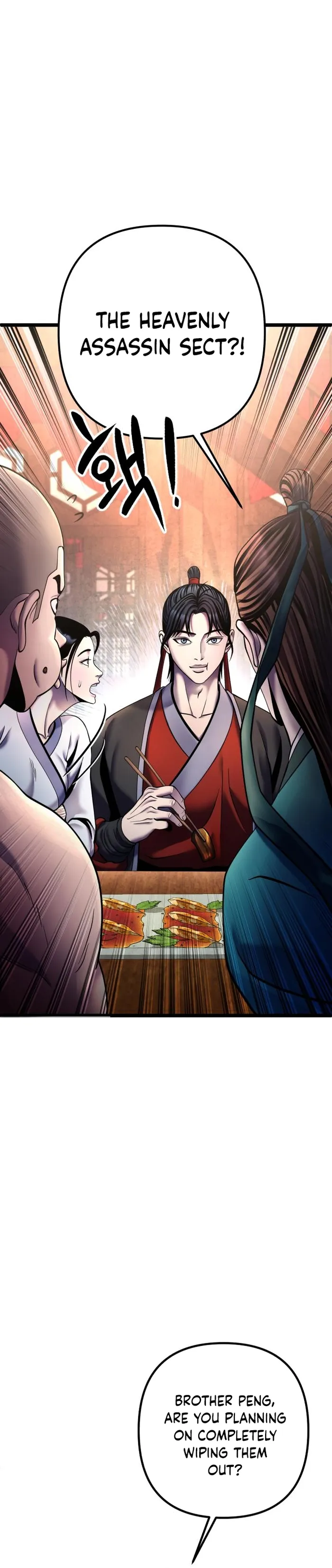 Ha Buk Paeng’s youngest son chapter 90 page 36