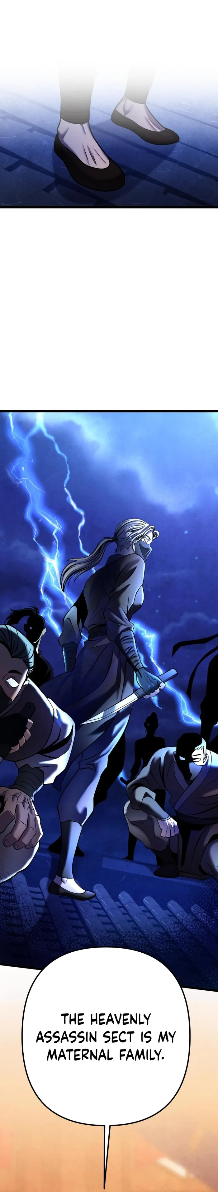 Ha Buk Paeng’s youngest son chapter 90 page 39