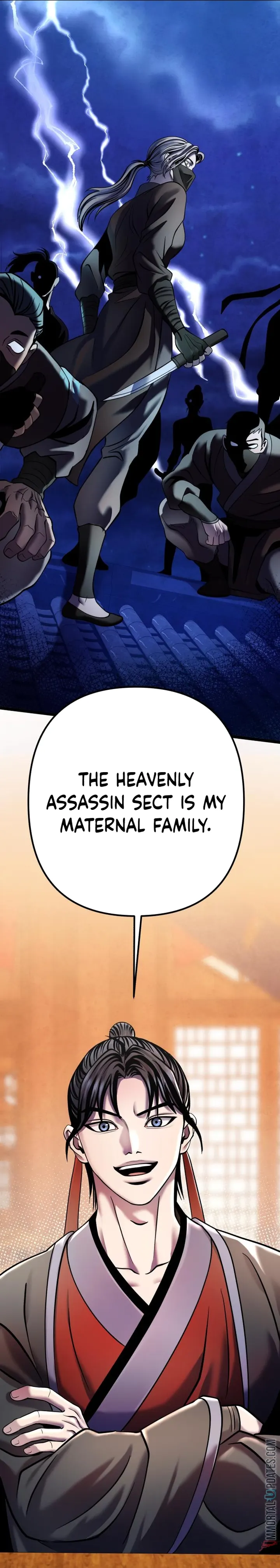 Ha Buk Paeng’s youngest son chapter 91 page 2