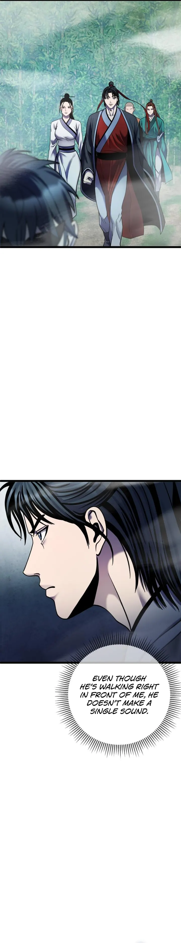 Ha Buk Paeng’s youngest son chapter 91 page 16