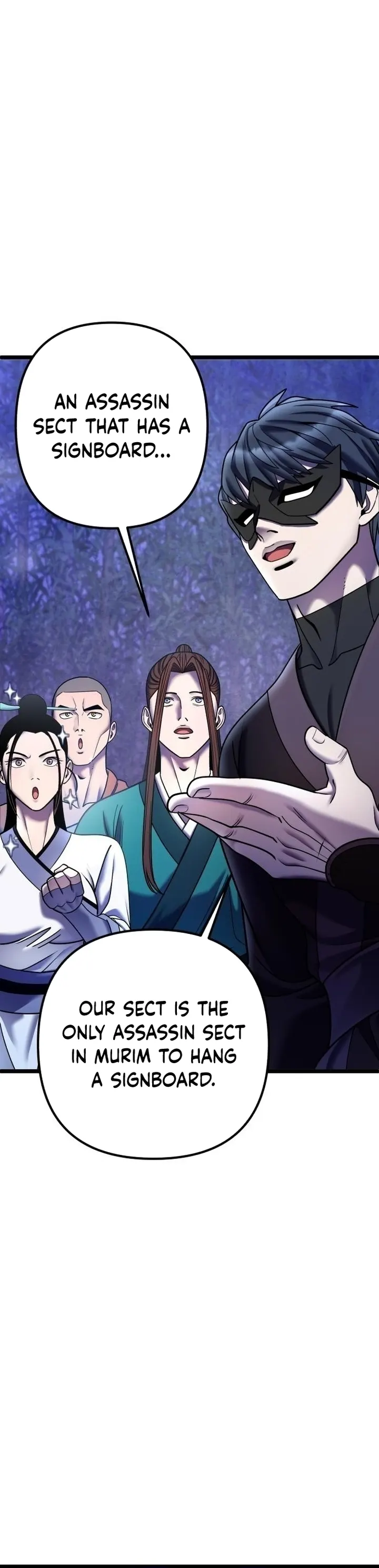 Ha Buk Paeng’s youngest son chapter 91 page 19
