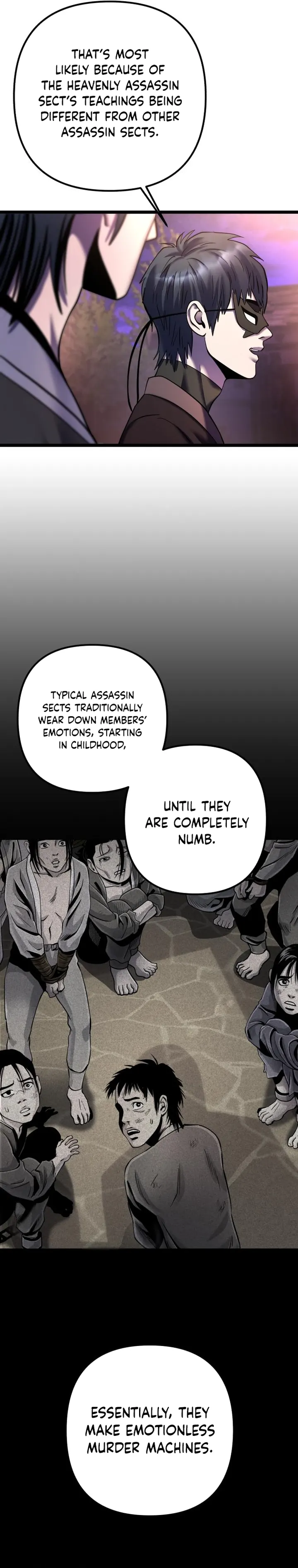Ha Buk Paeng’s youngest son chapter 91 page 24