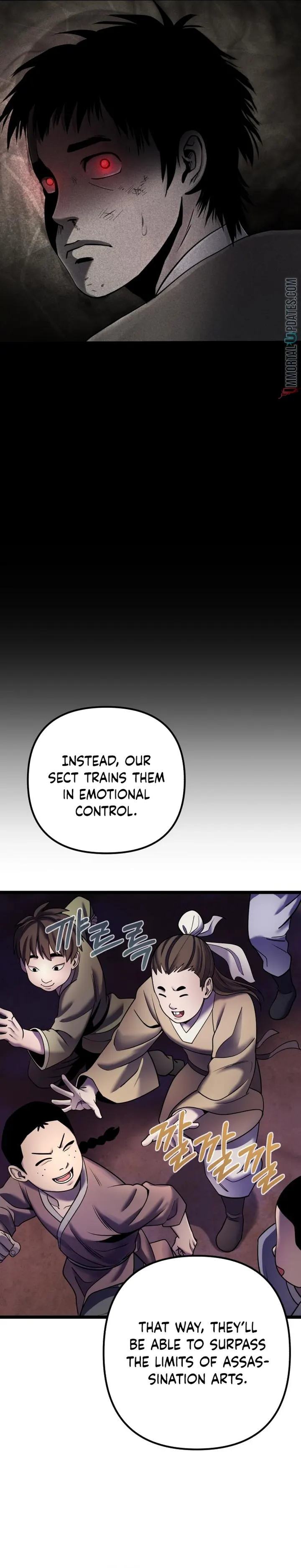 Ha Buk Paeng’s youngest son chapter 91 page 25