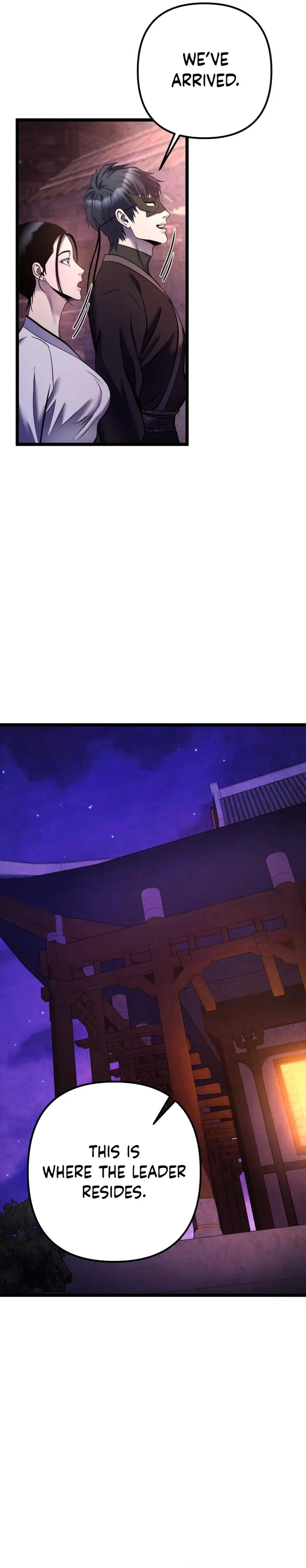 Ha Buk Paeng’s youngest son chapter 91 page 30