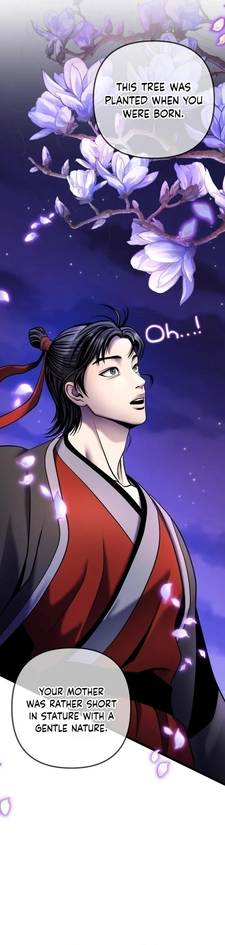 Ha Buk Paeng’s youngest son chapter 91 page 40