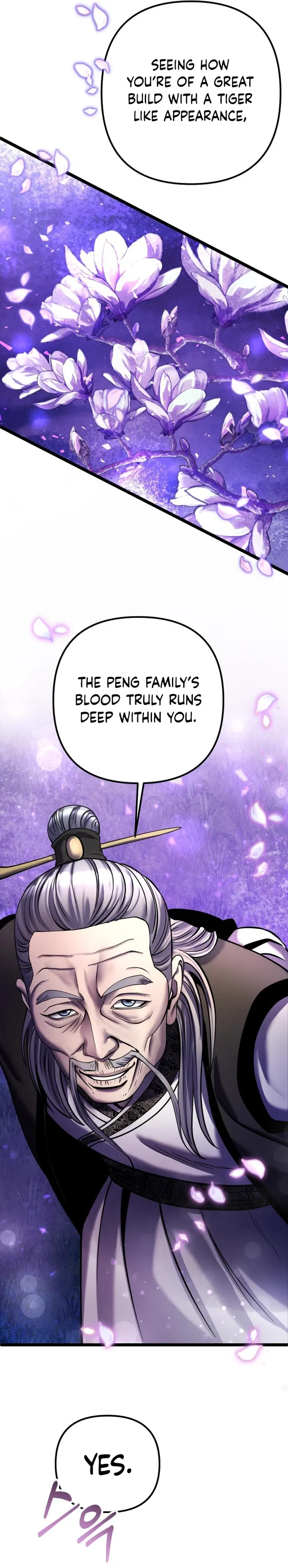 Ha Buk Paeng’s youngest son chapter 91 page 41