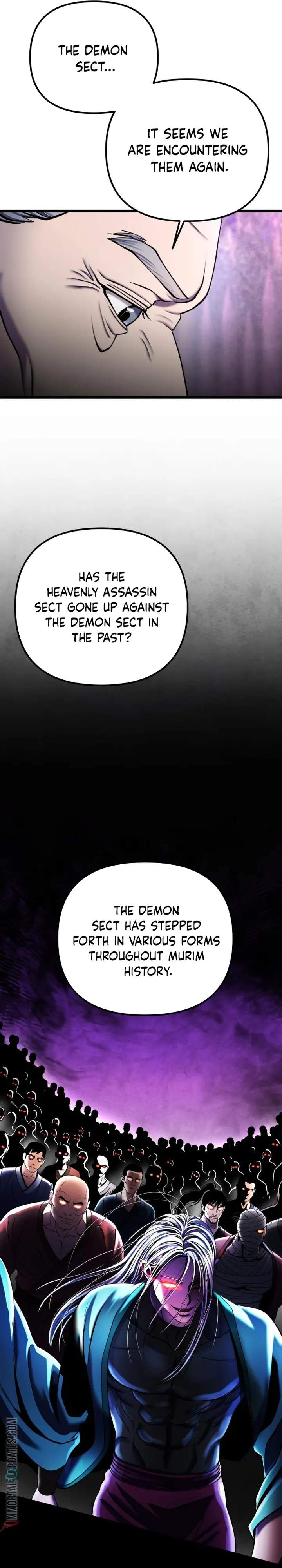 Ha Buk Paeng’s youngest son chapter 92 page 6