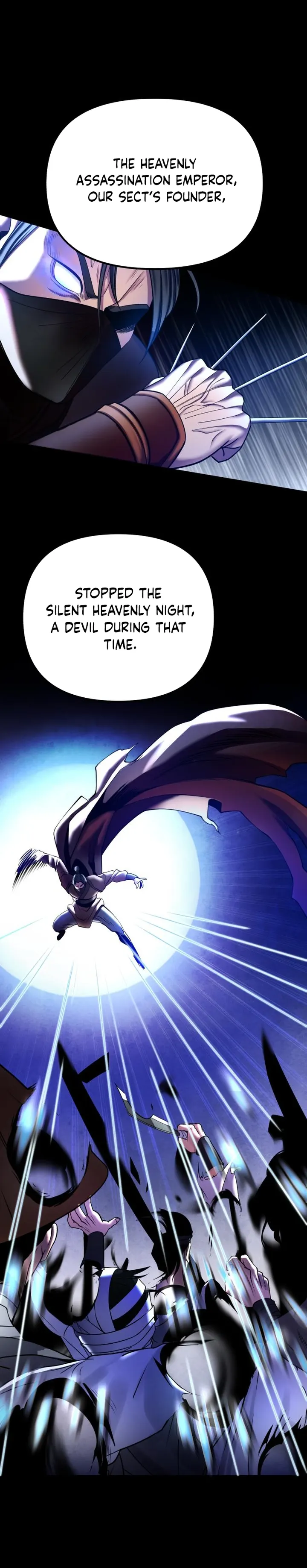 Ha Buk Paeng’s youngest son chapter 92 page 7
