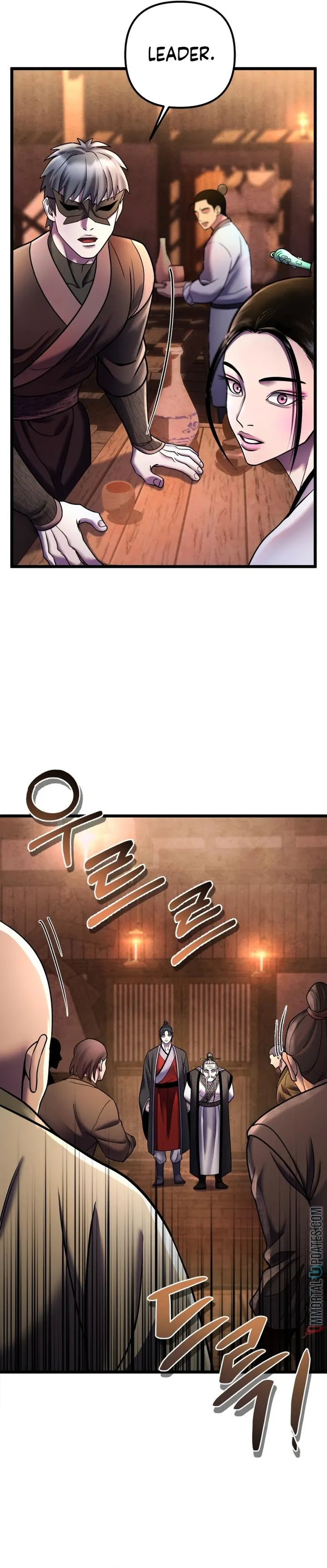 Ha Buk Paeng’s youngest son chapter 92 page 14