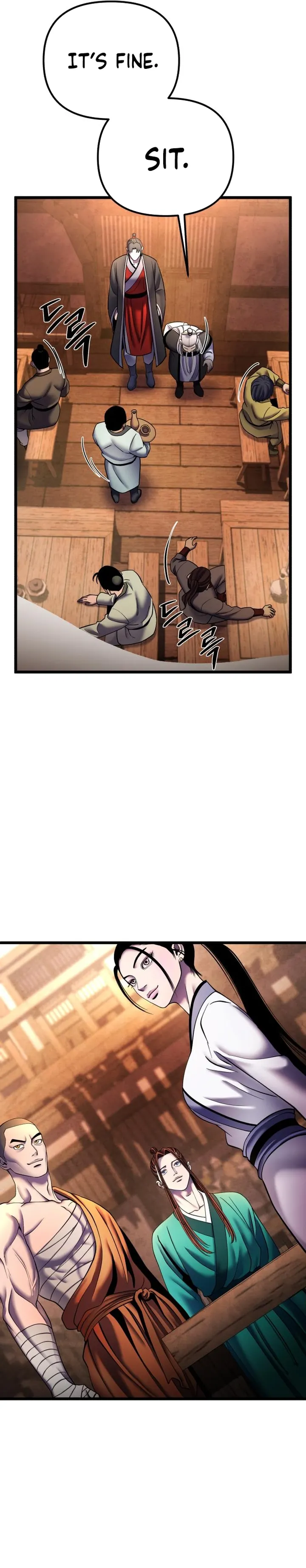 Ha Buk Paeng’s youngest son chapter 92 page 15