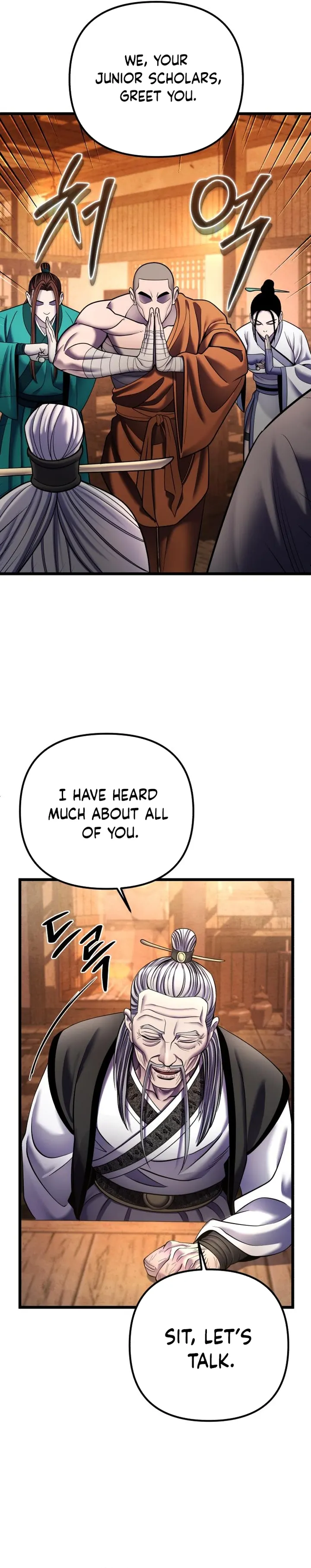 Ha Buk Paeng’s youngest son chapter 92 page 16