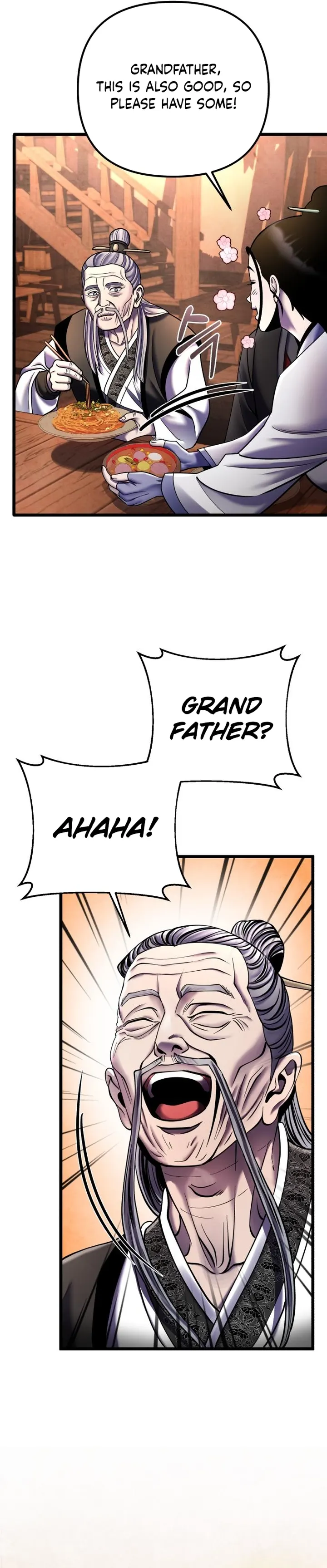 Ha Buk Paeng’s youngest son chapter 92 page 19
