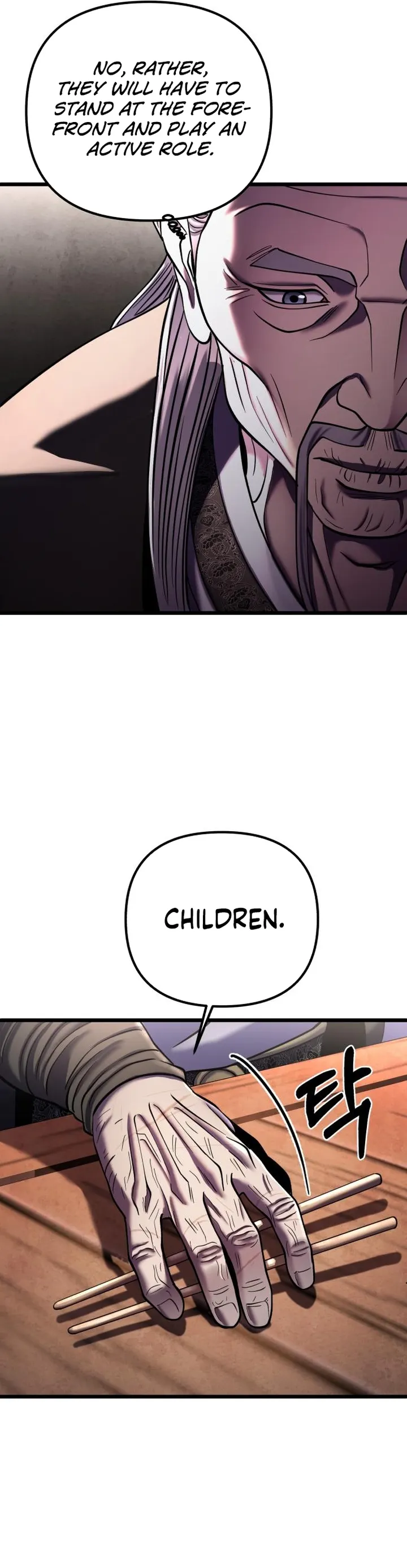 Ha Buk Paeng’s youngest son chapter 92 page 21