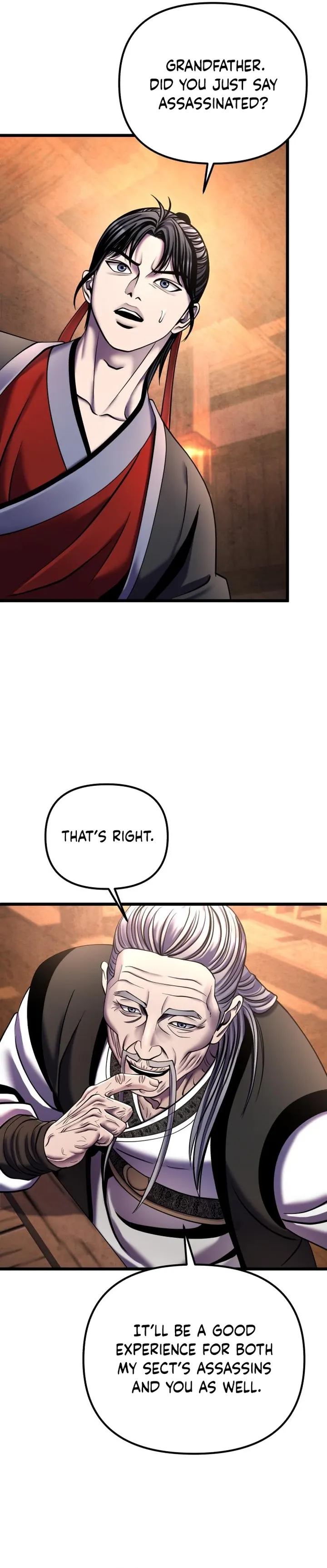 Ha Buk Paeng’s youngest son chapter 92 page 24