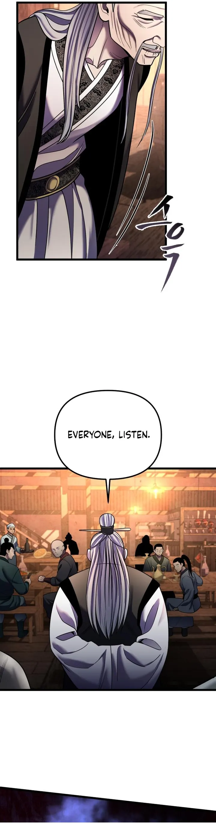 Ha Buk Paeng’s youngest son chapter 92 page 27