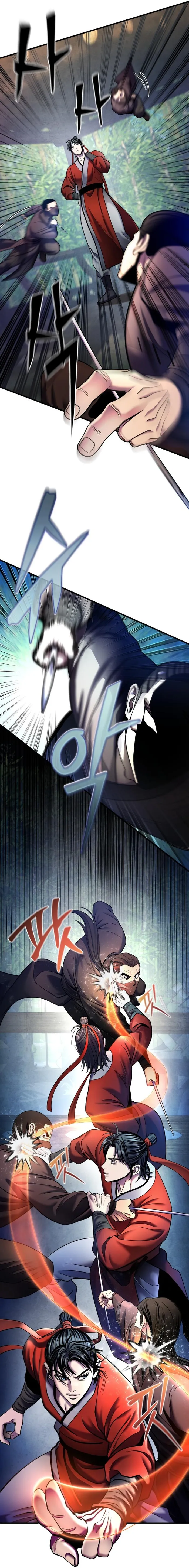 Ha Buk Paeng’s youngest son chapter 93 page 7
