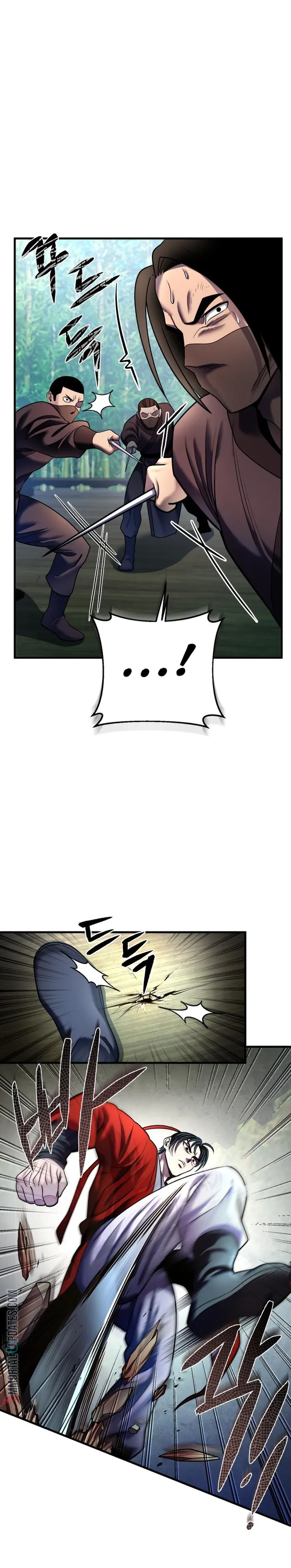 Ha Buk Paeng’s youngest son chapter 93 page 8