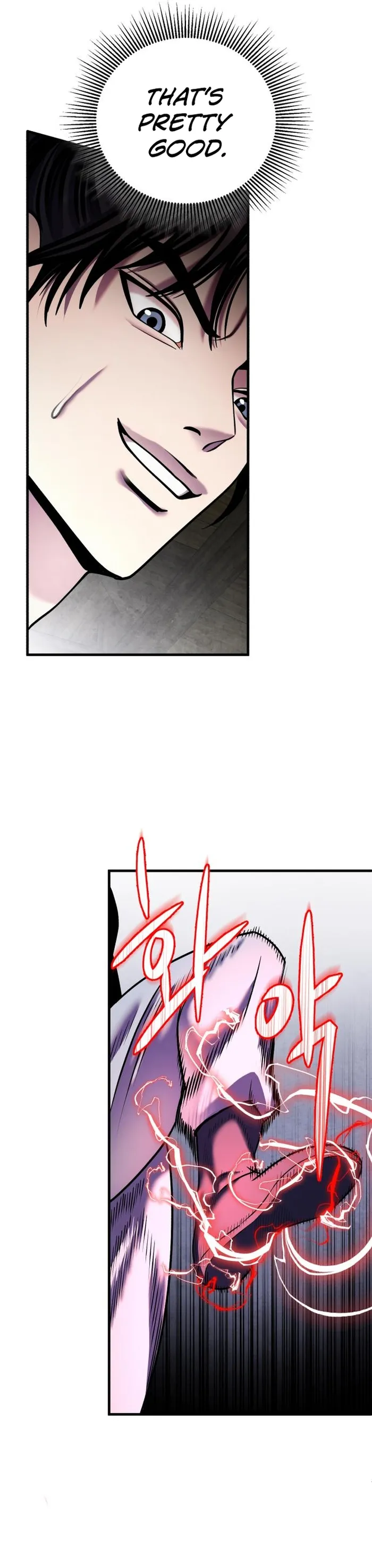 Ha Buk Paeng’s youngest son chapter 93 page 9