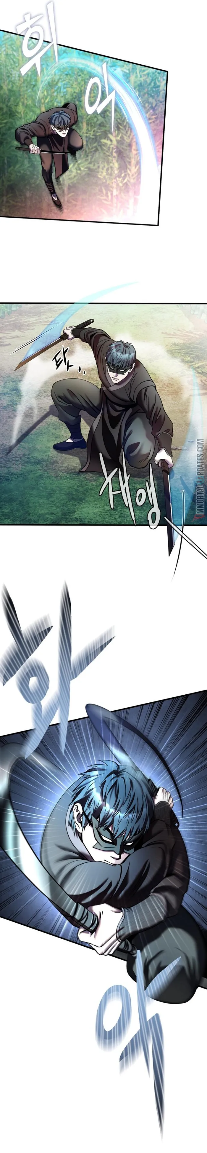 Ha Buk Paeng’s youngest son chapter 93 page 11
