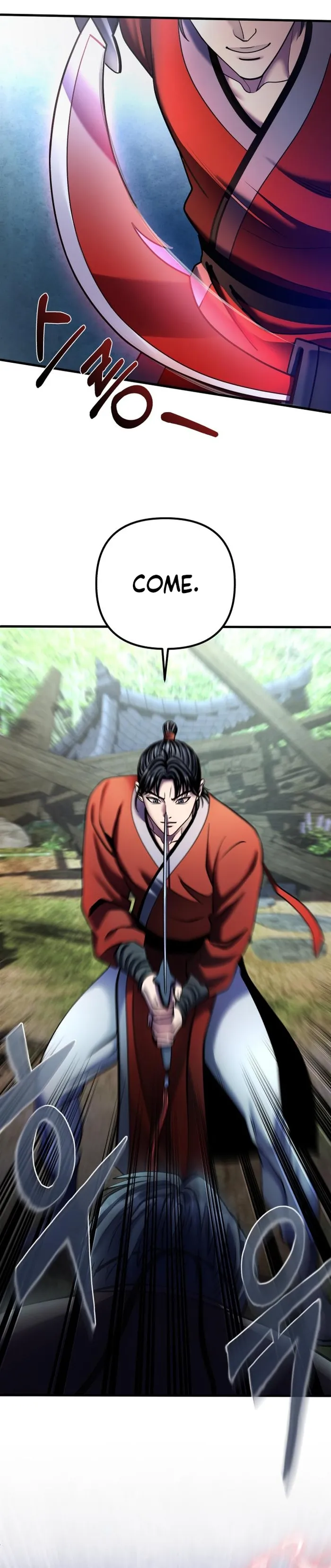 Ha Buk Paeng’s youngest son chapter 93 page 12