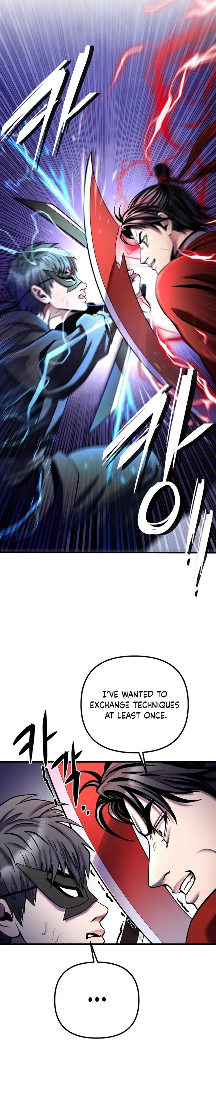 Ha Buk Paeng’s youngest son chapter 93 page 13