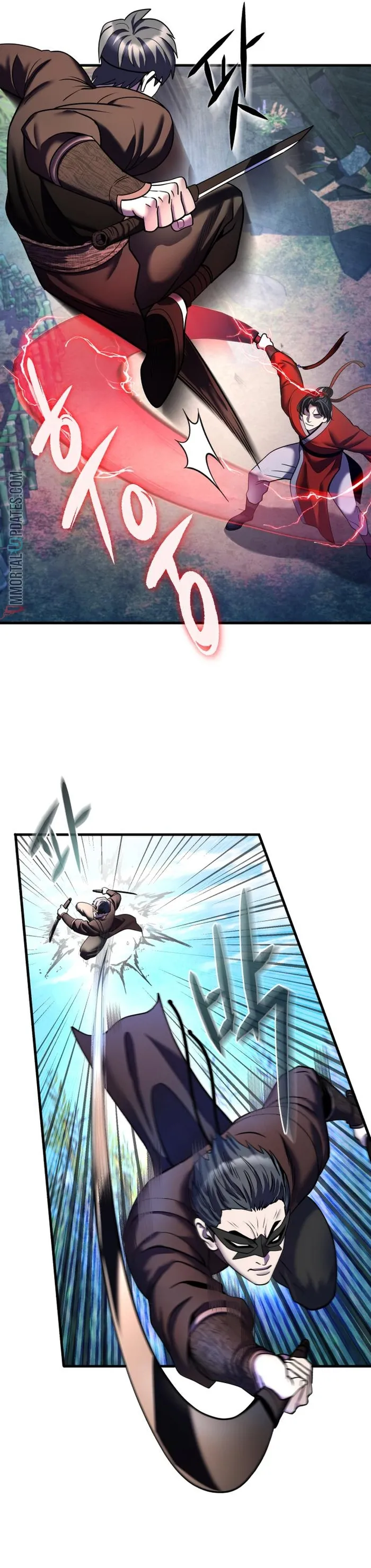 Ha Buk Paeng’s youngest son chapter 93 page 14