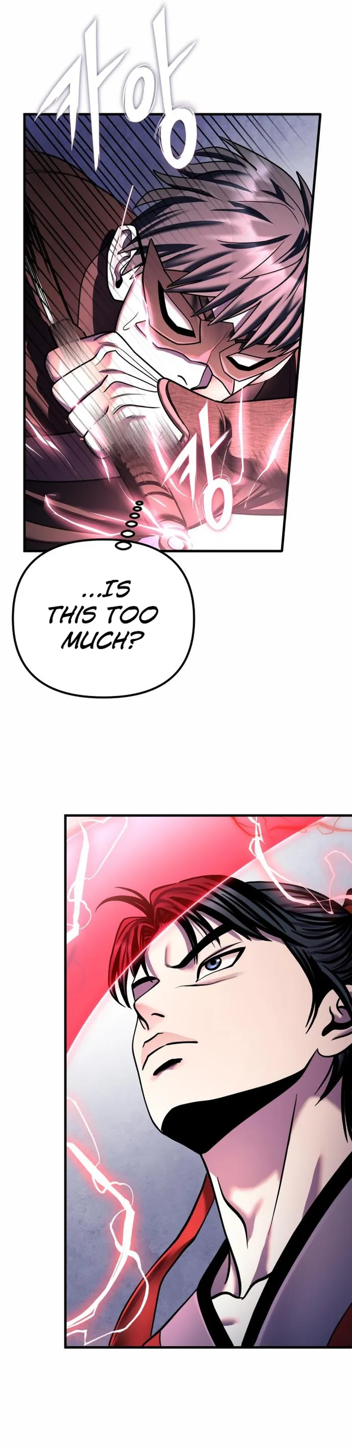 Ha Buk Paeng’s youngest son chapter 93 page 16