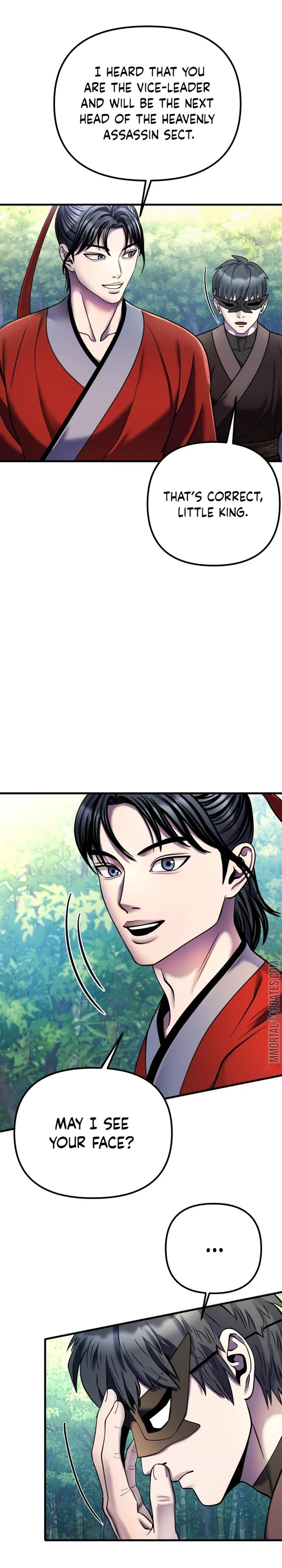 Ha Buk Paeng’s youngest son chapter 93 page 24