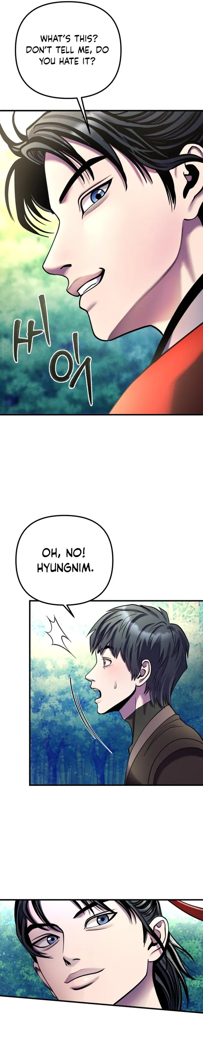 Ha Buk Paeng’s youngest son chapter 93 page 29