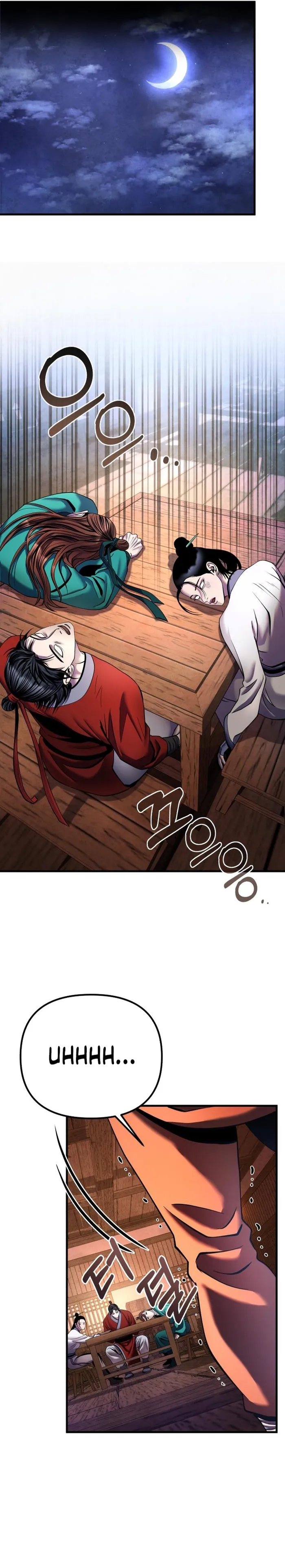 Ha Buk Paeng’s youngest son chapter 93 page 32